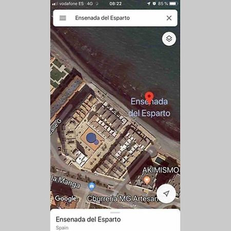 La Manga Arriba 아파트 외부 사진