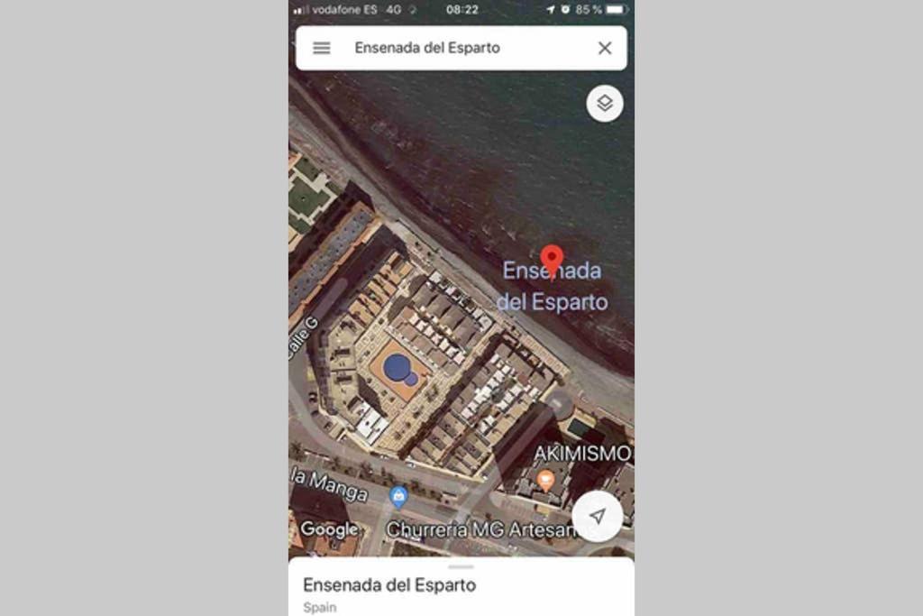 La Manga Arriba 아파트 외부 사진