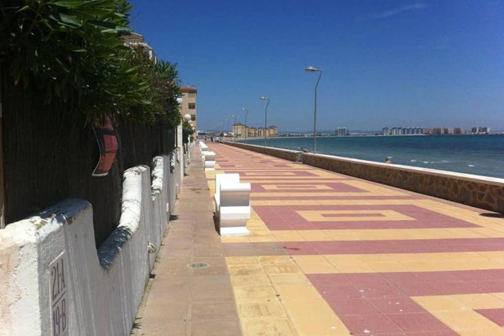 La Manga Arriba 아파트 외부 사진